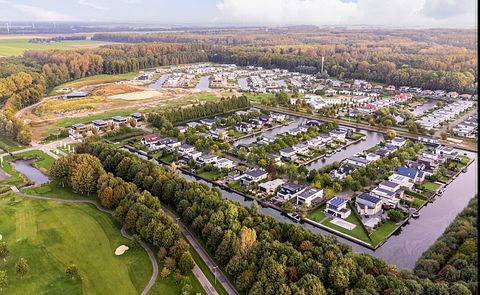 Ruime villa (4p) met uitzicht over het water - 2