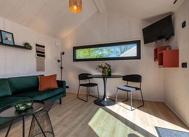 Tiny house à Zoutelande (Zélande) - 7