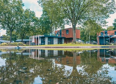 Design Lodge (6p) in Brabant - 5
