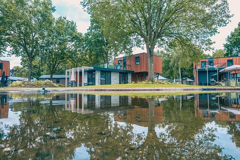 Design Lodge (6p) in Brabant - 5