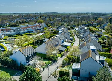 Huis op vakantie-eiland Schouwen-Duiveland - 14