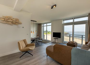 Appartement met uitzicht op de Oosterschelde - 5