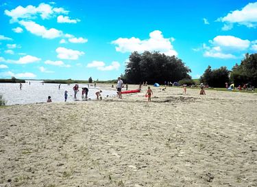 Huisje aan het Lauwersmeer met uitzicht - 20