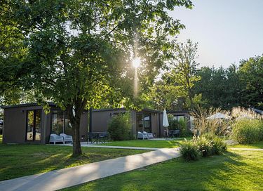 Studio (2p) op vakantiepark in mooie omgeving - 2