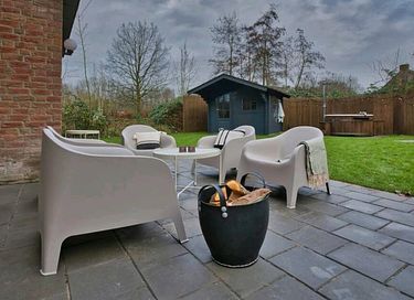 Vacation home (6p.) with sauna and jacuzzi  - 26