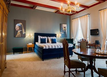 Boutique hotel in Friesland - 7