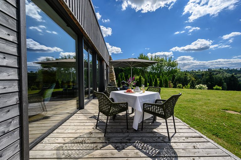 Luksusophold med sauna i Bayerischer Wald - 1