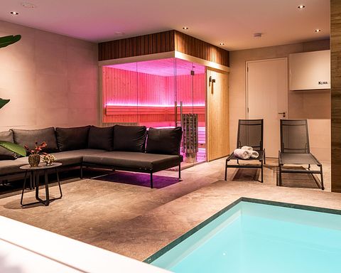 Rolstoeltoegankelijke wellness villa (12p) - 4