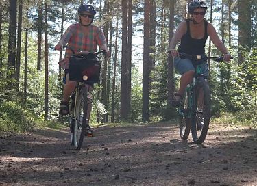 Idyllische vakantiehuis voor 6 personen - 12
