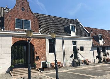 Luxe cottage met design bad aan de Amstel - 13