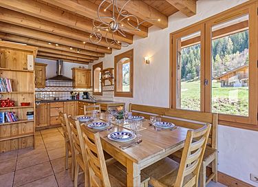 Hébergement de luxe pour groupes dans les montagnes avec sauna - 23