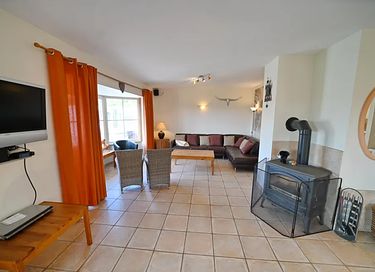 Groepsaccommodatie met sauna en jacuzzi - 3