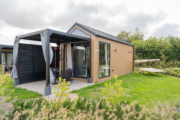 Stimmungsvolle Ferienwohnung für 2 in Zeeland - 1