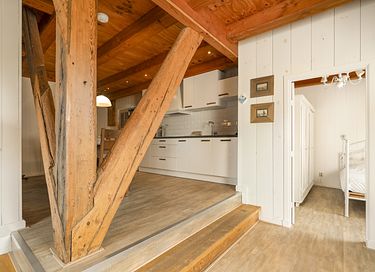Boerderij appartement dichtbij strand en zee - 8