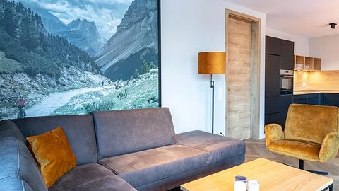 Apartment with beautiful view - 5