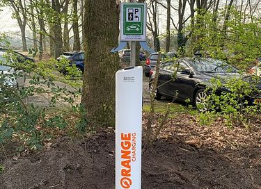 Gemütliches Ferienhaus in der Landschaft von Drenthe - 29