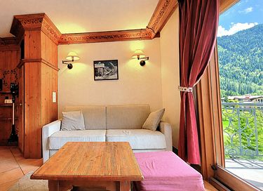 Appartement met privé sauna in de bergen - 14