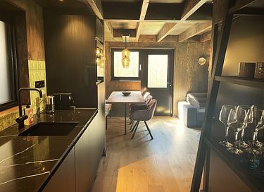 Lodge (6p) met eigen laadpaal - honden welkom - 7