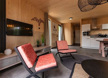 Luxury tiny house for 4 people near the sea - 4