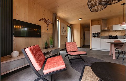 Luxury tiny house for 4 people near the sea - 4