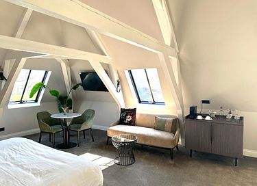 Boutique-hôtel au bord de la Vecht - 10