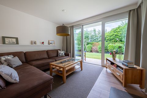 Bungalow indépendant avec jardin spacieux (8p) - 5