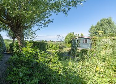 Modern vakantiehuis met prachtige tuin - 31
