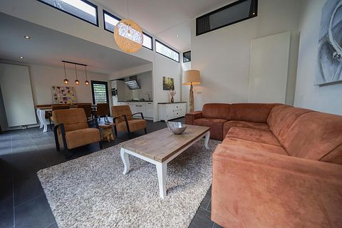Luxuriöse Ferienvilla (6p) auf der Veluwe - 4
