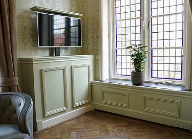Luxuriöses Zimmer in ehemaligem Rathaus - 10