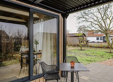 Luxuriöse Ferienwohnung an der Mündung der Westerschelde - 3