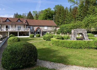 Floating Tiny House in the Champagne region - 14