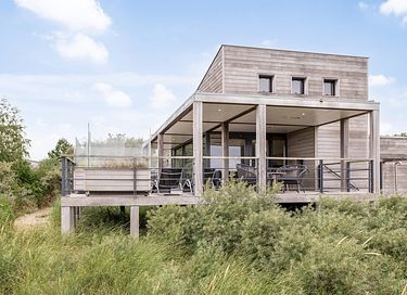 Villa de plage de luxe pour 6 personnes aux Pays-Bas - 5