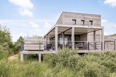 Villa de plage de luxe pour 6 personnes aux Pays-Bas - 5