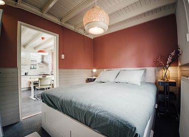 Vakantiehuis met ruime tuin en overkapping - 17