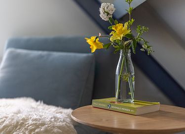 Tuinhuis voor 5 personen met hottub - 28