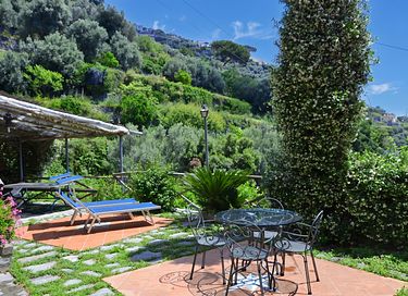 Holiday home on the Amalfi coast with sea view - 33