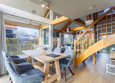 Holiday home among the dunes of Zeeland - 6