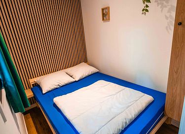 Tiny house met veranda in Drenthe voor 4 personen - 8
