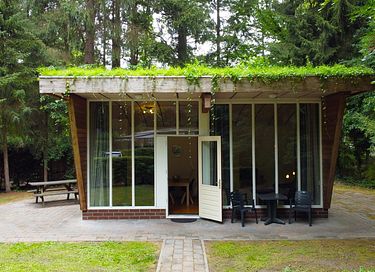 Overnachten in een unieke grasdakwoning - 2