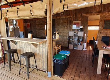 Safari lodge in the Dordogne - 4