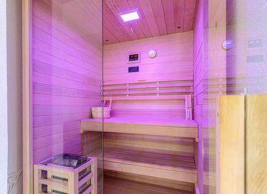 Groepsverblijf met privé zwembad en sauna - 20