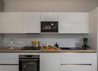 Appartement spacieux avec vue sur la mer et balcon - 44