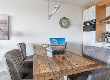 Appartement avec douche solaire et vue - 7