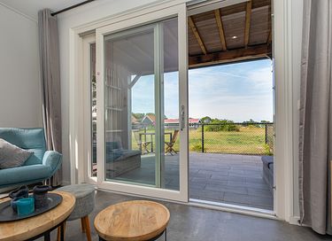 Holiday home with a covered patio (Zeeland) - 5