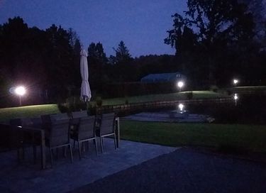 Natuurhuisje met leuke visvijver  - 24