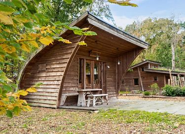 Belle cabane dans la nature en Gelderland