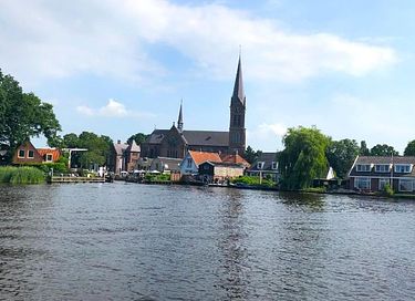 Knus vakantiehuisje vlakbij Amsterdam - 10