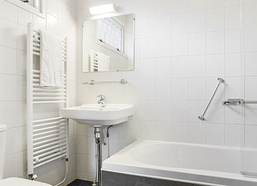 Logement de vacances confortable (4p) avec cheminée - 9