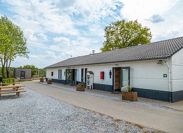 Gemütliche Wanderhütte in den Limburger Hügeln - 7