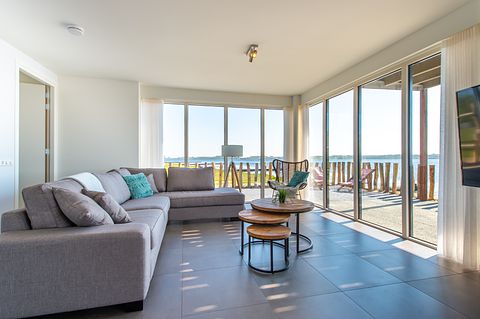 Waterfront apartment with Finnish sauna - 4